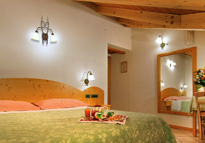 Bed and Breakfast dimaro - Mansarda in Val di Sole
