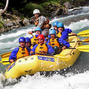 bed and breakfast jolly dimaro, rafting center