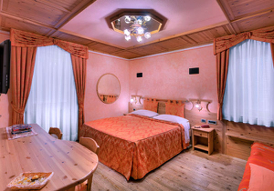 Bed and Breakfast dimaro - Camere Superior