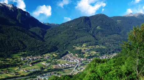 Jolly Dimaro Val di Sole Estate