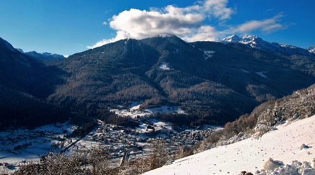 Jolly Dimaro Val di Sole Inverno